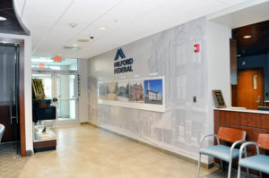 Milford FSB History Wall